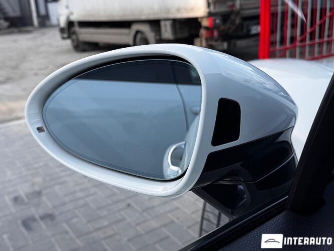 porsche Panamera 4 2018