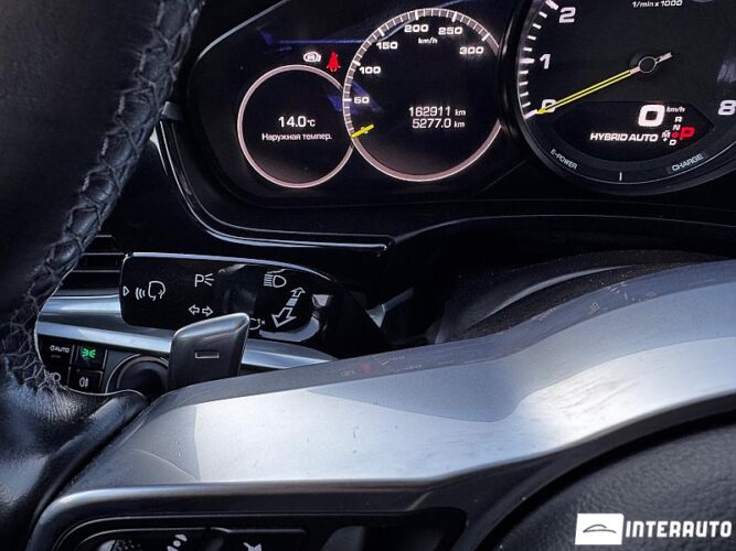 porsche Panamera 4 2018