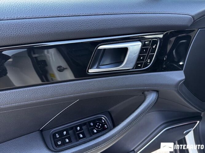 porsche Panamera 4 2018