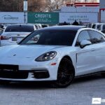 Porsche Panamera 4 2018