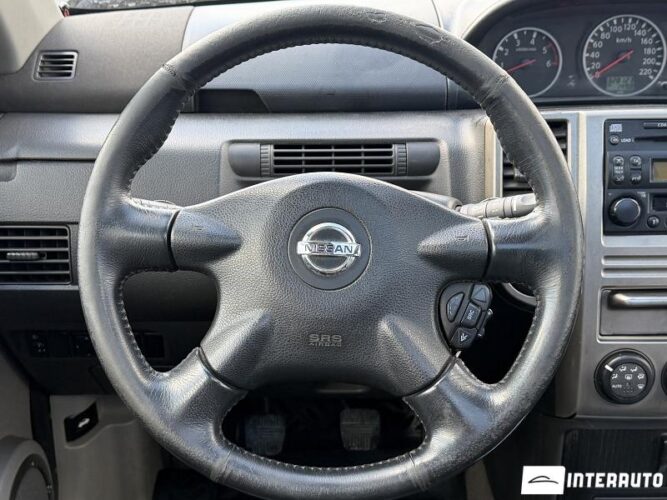 nissan X-Trail 2004