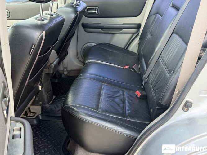 nissan X-Trail 2004