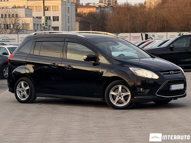 ford Grand C-MAX 2013