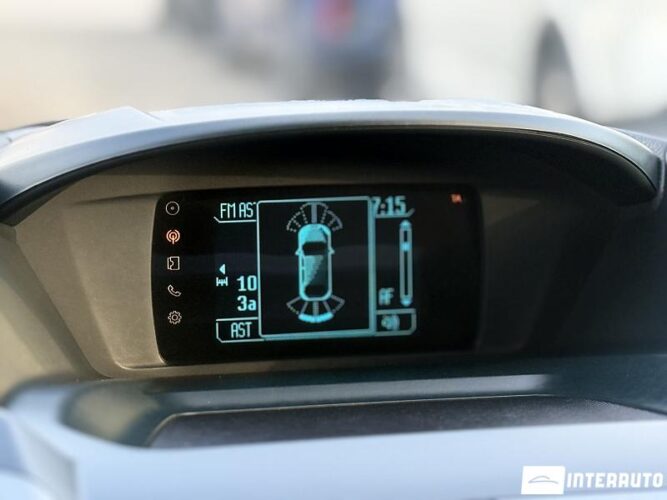 ford Grand C-MAX 2013