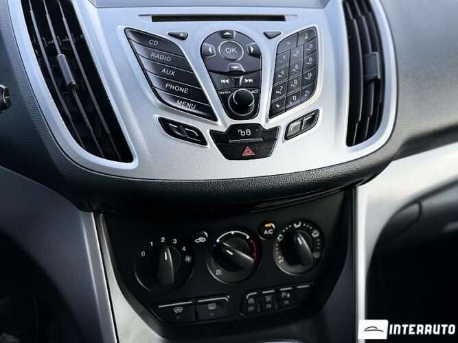 ford Grand C-MAX 2013