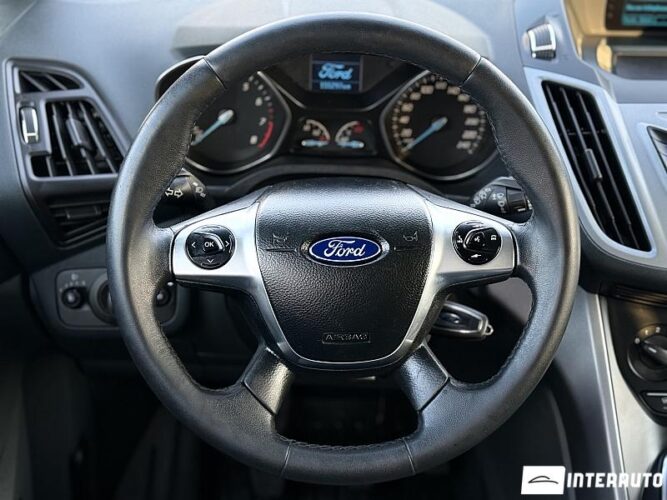 ford Grand C-MAX 2013