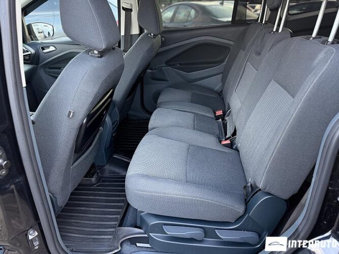 ford Grand C-MAX 2013