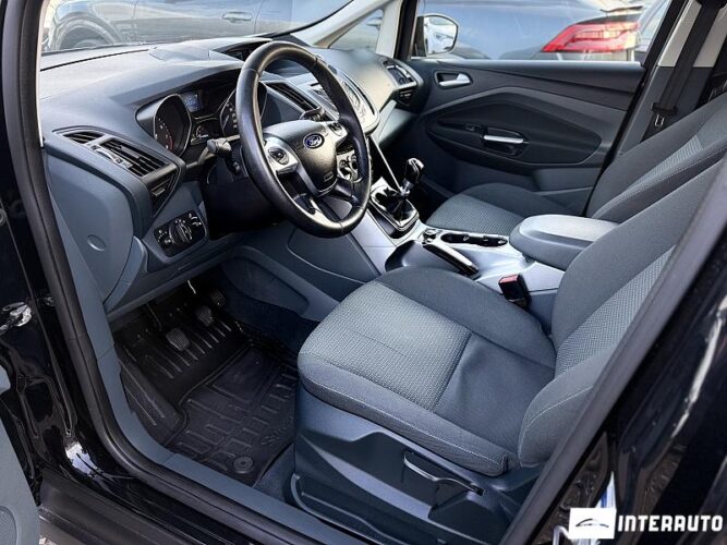 ford Grand C-MAX 2013
