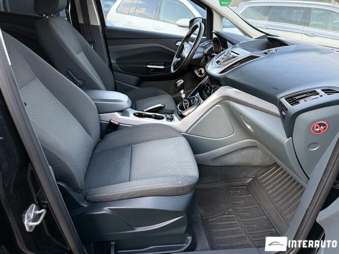 ford Grand C-MAX 2013