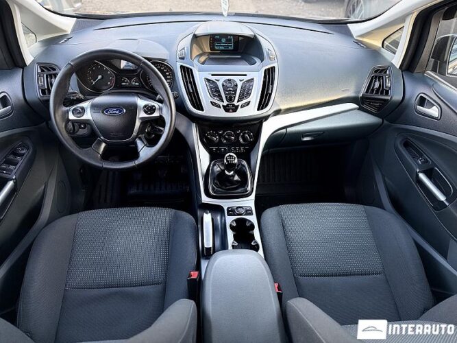 ford Grand C-MAX 2013