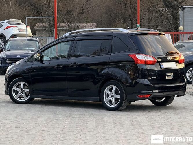 ford Grand C-MAX 2013