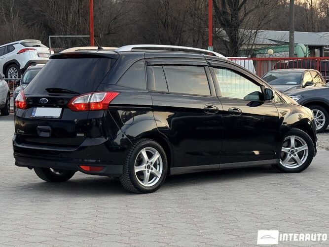 ford Grand C-MAX 2013