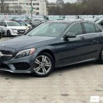 Mercedes C 300 2016
