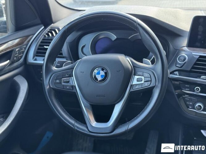 bmw X3 3.0i 2019