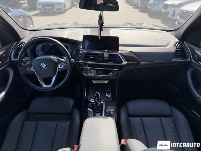 bmw X3 3.0i 2019