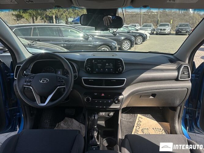hyundai Tucson 2019