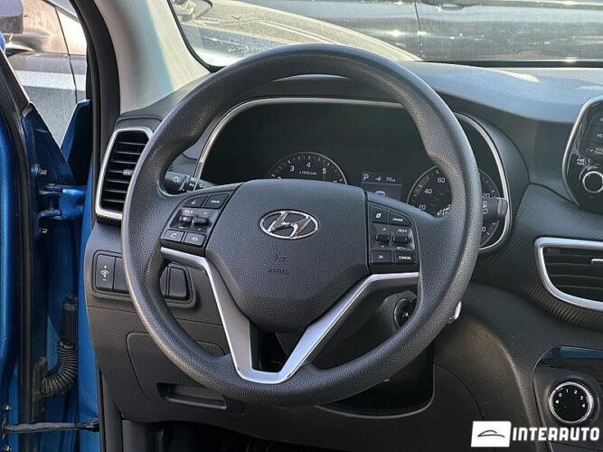 hyundai Tucson 2019