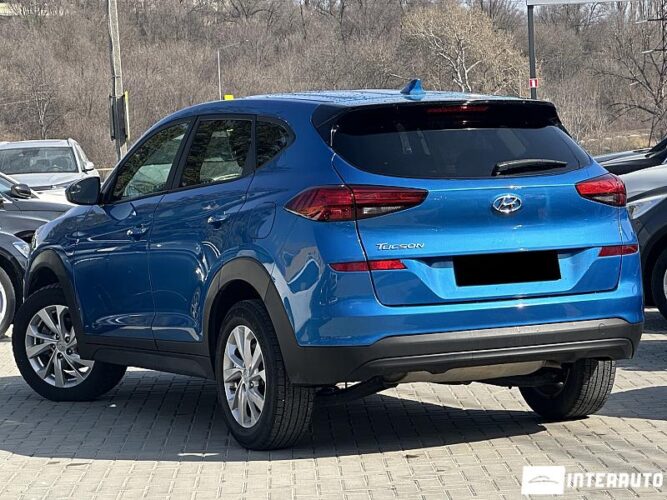 hyundai Tucson 2019
