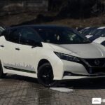 Nissan Leaf 2021
