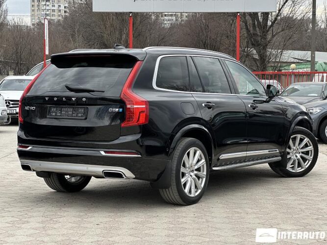 volvo XC 90 2016
