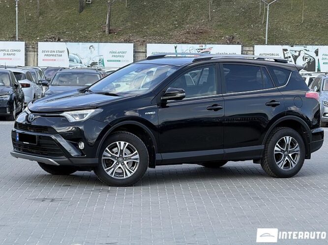 toyota Rav-4 2017