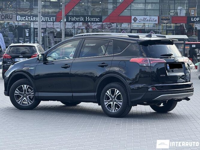 toyota Rav-4 2017