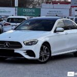 Mercedes E 350 2021