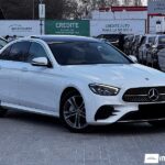 Mercedes E 350 2021