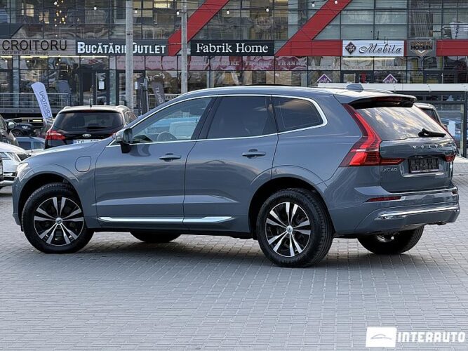 volvo XC 60 2021