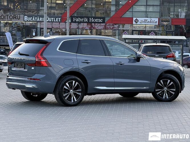 volvo XC 60 2021