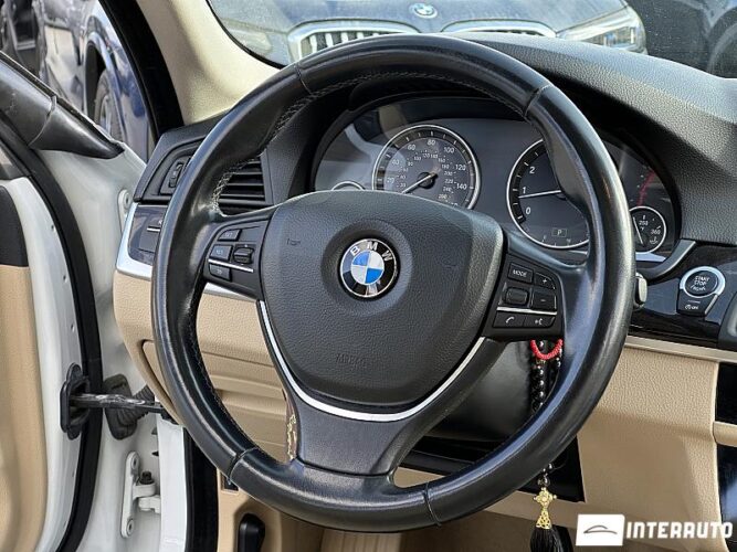 bmw 528 2015