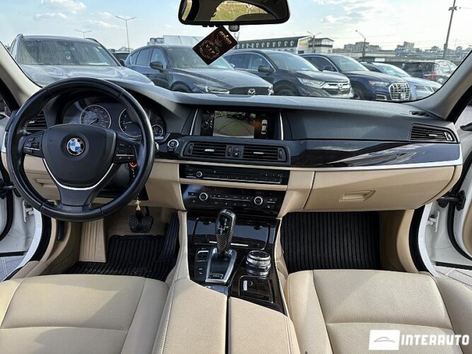 bmw 528 2015