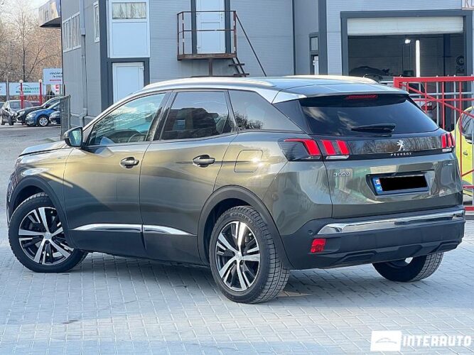 peugeot 3008 2020