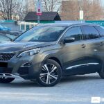 Peugeot 3008 2020