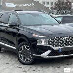 Hyundai Santa Fe 2021