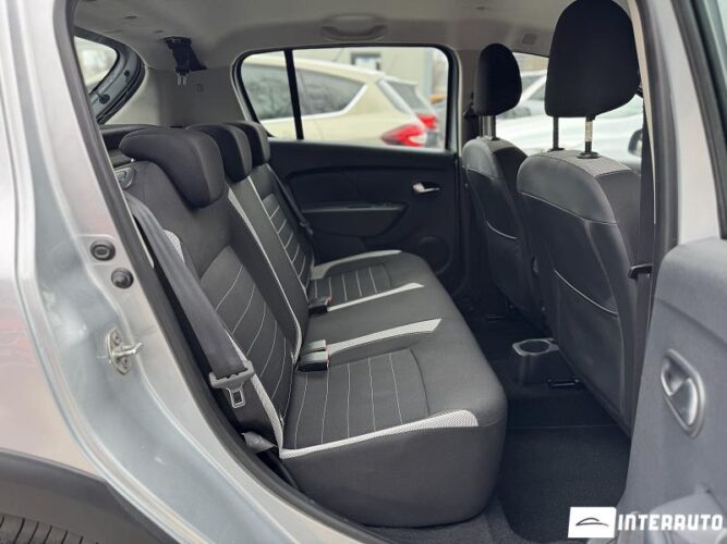 dacia Sandero Stepway 2019