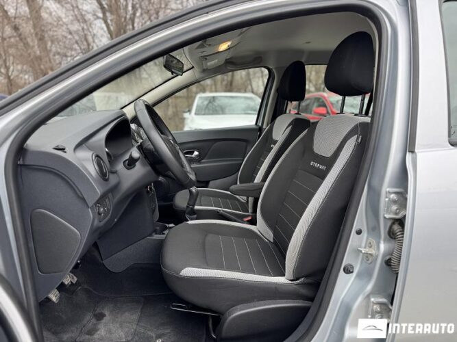 dacia Sandero Stepway 2019