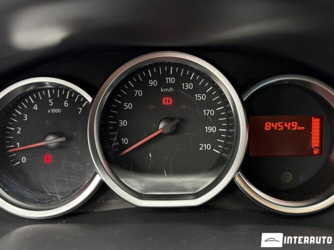 dacia Sandero Stepway 2019