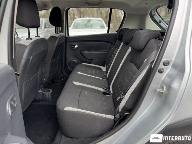 dacia Sandero Stepway 2019