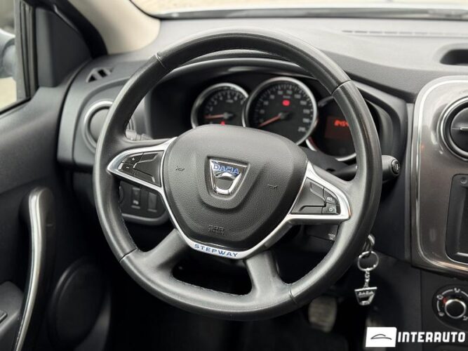 dacia Sandero Stepway 2019