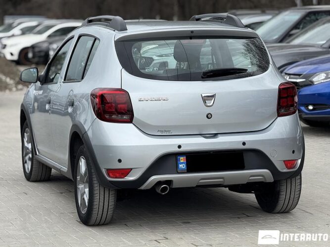 dacia Sandero Stepway 2019