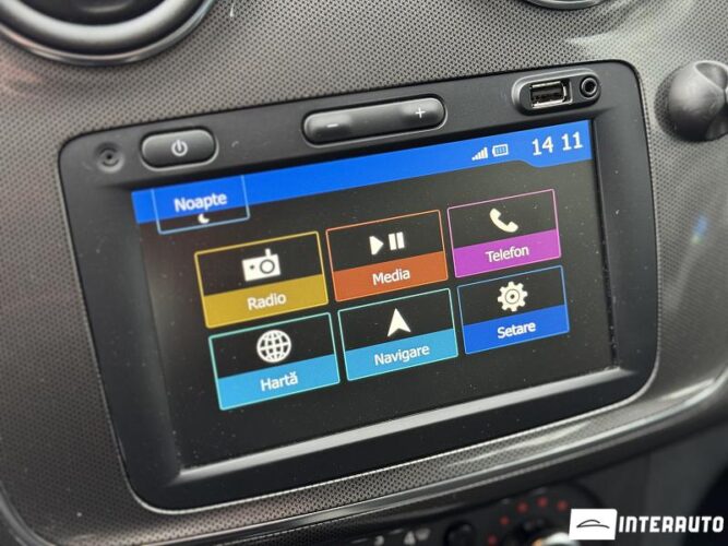 dacia Sandero Stepway 2019