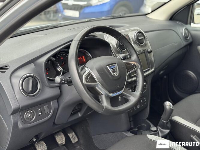 dacia Sandero Stepway 2019