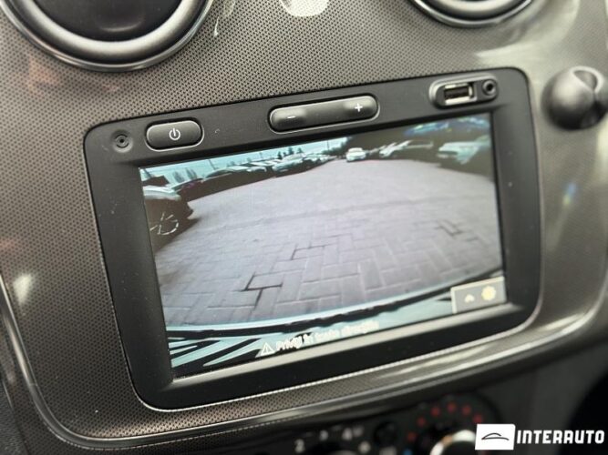 dacia Sandero Stepway 2019