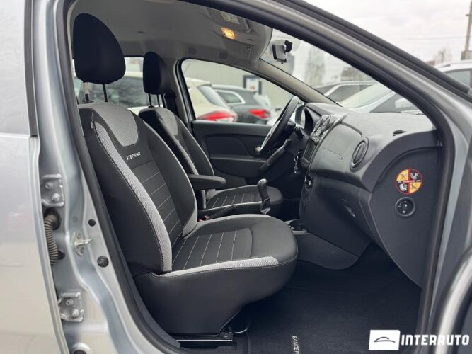 dacia Sandero Stepway 2019