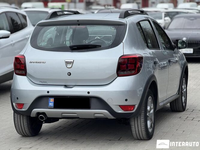 dacia Sandero Stepway 2019