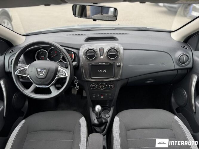 dacia Sandero Stepway 2019