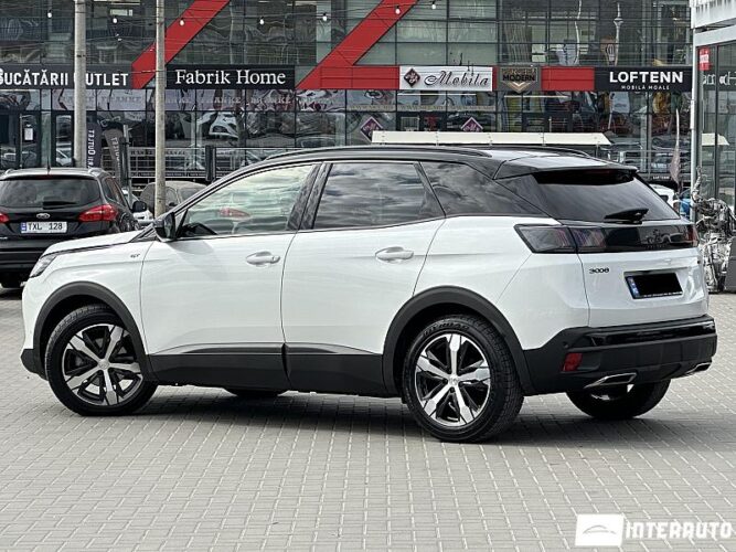 peugeot 3008 2022