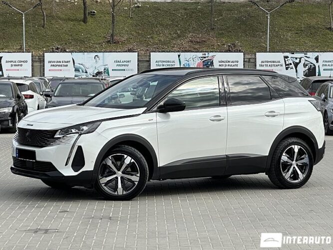 peugeot 3008 2022