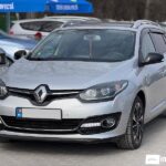 Renault Megane 2015